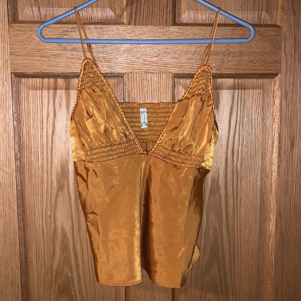 Free People Tank Top Size XS